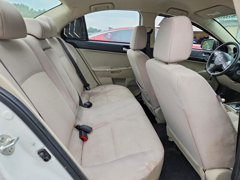 Aukcja sprzedaży 2017 Mitsubishi Lancer, vin: JA32U2FU9HU001654, numer aukcji: 64233236