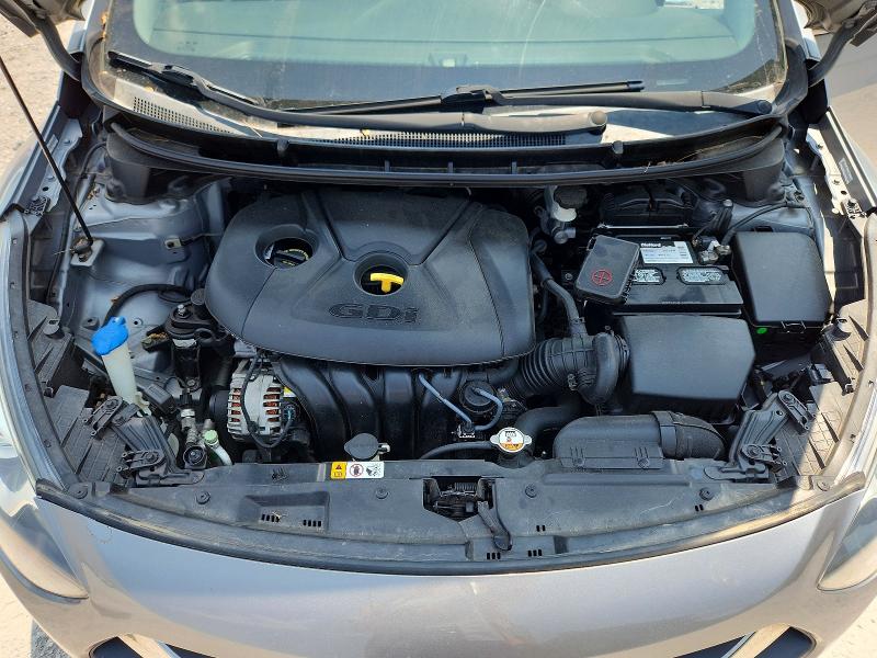 Aukcja sprzedaży 2014 Hyundai Elantra Gt, vin: KMHD35LH5EU181471, numer aukcji: 64035486