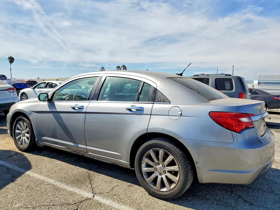 Aukcja sprzedaży 2013 Chrysler 200, vin: 1C3CCBCG2DN573889, numer aukcji: 66089396