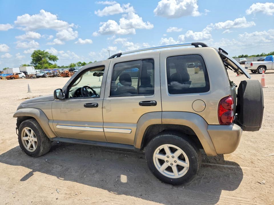 64299056 :رقم المزاد ، 1J4GK58K55W633393 vin ، 2005 Jeep Liberty مزاد بيع