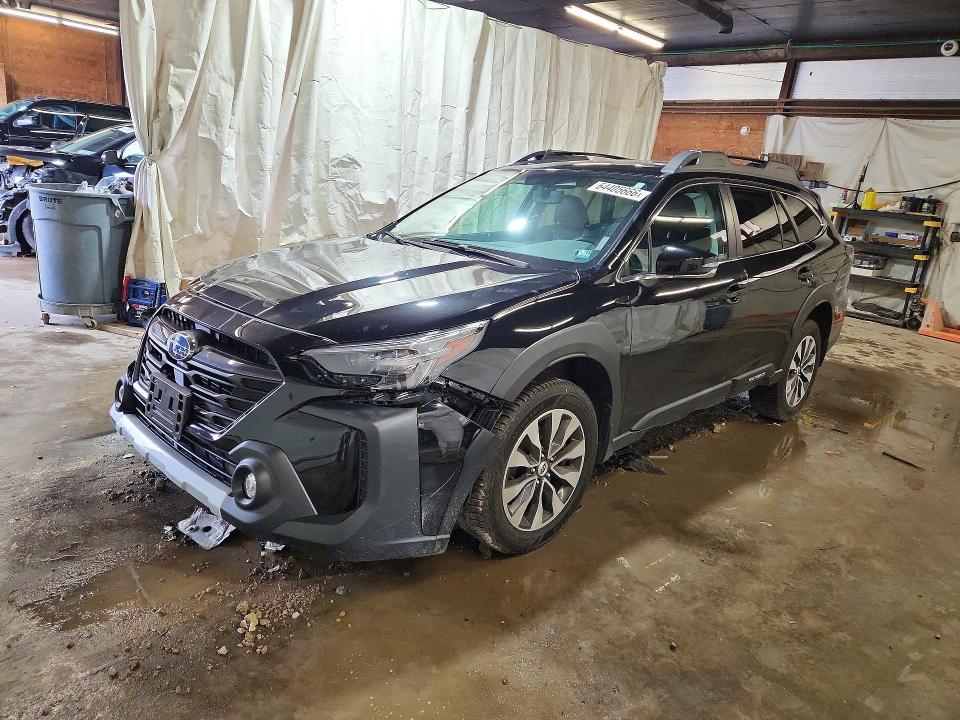 Aukcja sprzedaży 2024 Subaru Outback, vin: 4S4BTGND2R3189343, numer aukcji: 64405666