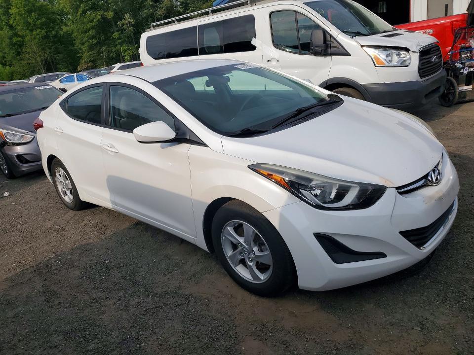 Продаж на аукціоні авто 2015 Hyundai Elantra, vin: 5NPDH4AE0FH650969, номер лоту: 65049486