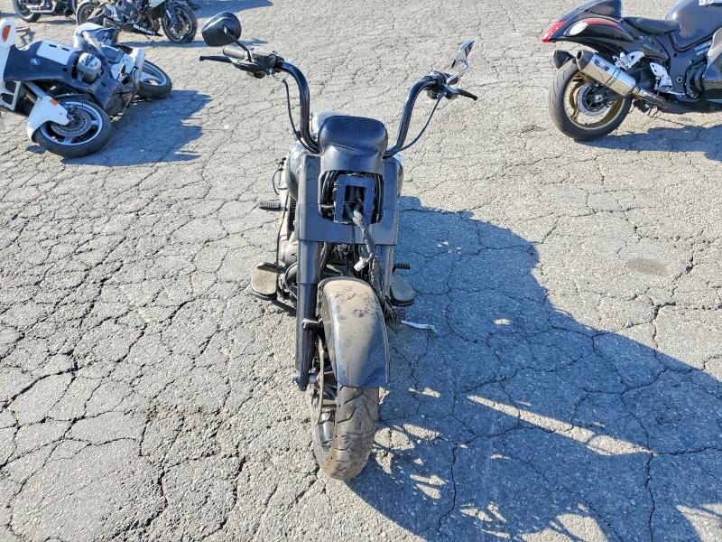 64630156 :رقم المزاد ، 1HD1KTP20PB677005 vin ، 2023 Harley-davidson Fltrxs مزاد بيع