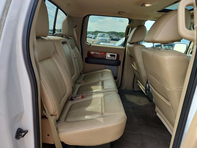 Продажа на аукционе авто 2010 Ford F150, vin: 1FTFW1EV3AFC87397, номер лота: 65649866