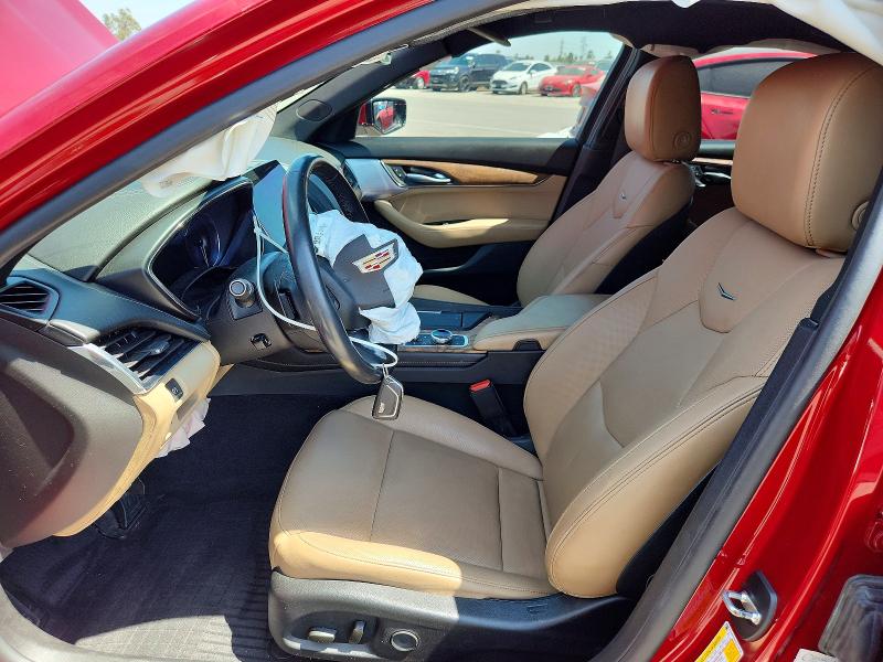 Продаж на аукціоні авто 2024 Cadillac Ct5, vin: 1G6DN5RW0R0104396, номер лоту: 64473536