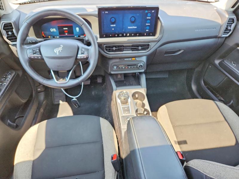 Продажа на аукционе авто 2025 Ford Bronco Sport, vin: 3FMCR9BN9SRE07703, номер лота: 64781306