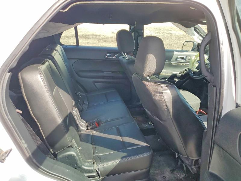 2018 Ford Explorer მანქანა იყიდება აუქციონზე, vin: 1FM5K8AR5JGC20086, აუქციონის ნომერი: 65457456