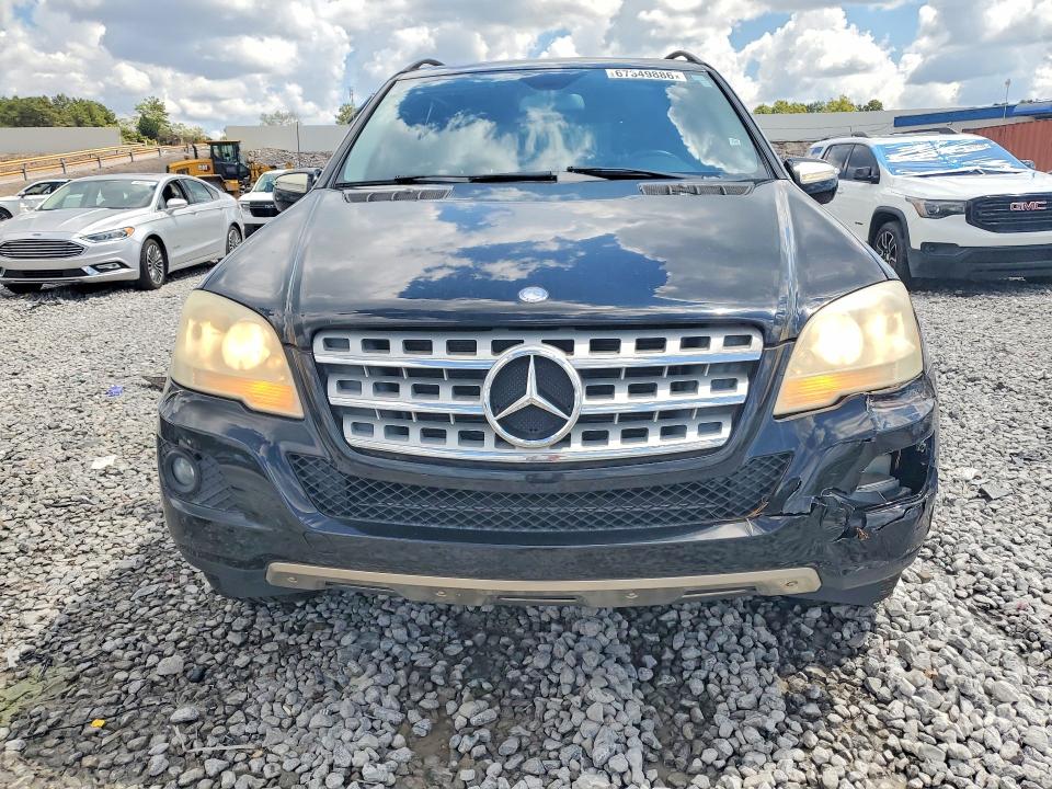 Aukcja sprzedaży 2010 Mercedes-benz Ml, vin: 4JGBB5GB4AA579850, numer aukcji: 67349886