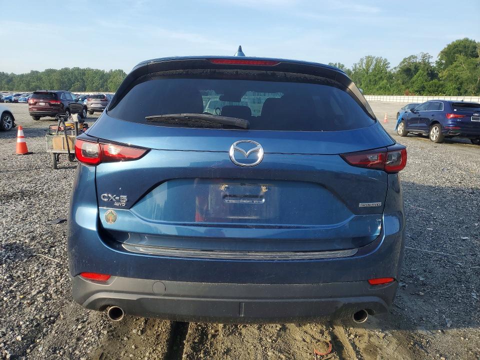 2023 Mazda Cx-5 მანქანა იყიდება აუქციონზე, vin: JM3KFBBM1P0190007, აუქციონის ნომერი: 64643686