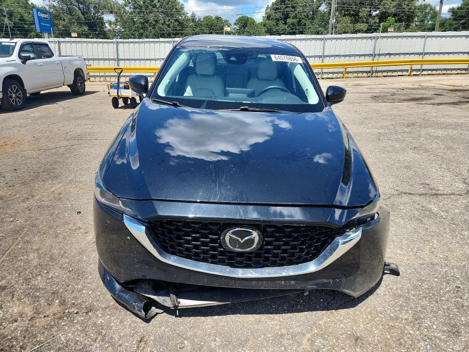 64570856 :رقم المزاد ، JM3KFBCL4R0446651 vin ، 2024 Mazda Cx-5 مزاد بيع