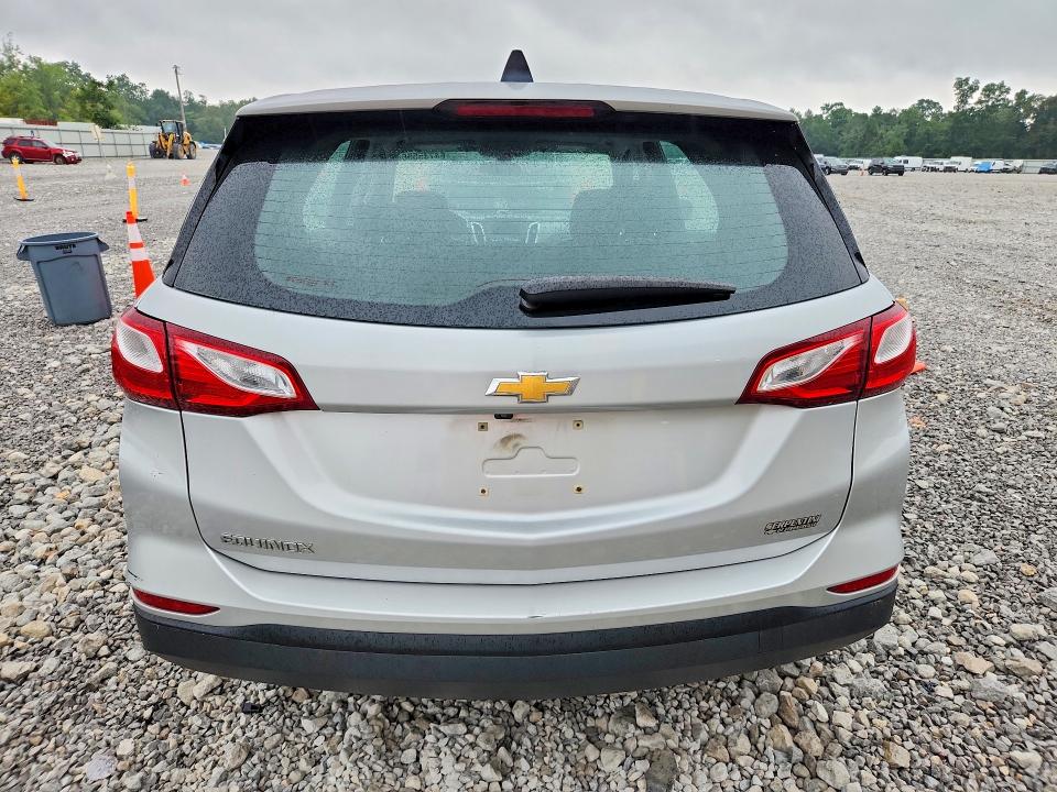 64735556 :رقم المزاد ، 3GNAXHEV2KL276342 vin ، 2019 Chevrolet Equinox مزاد بيع