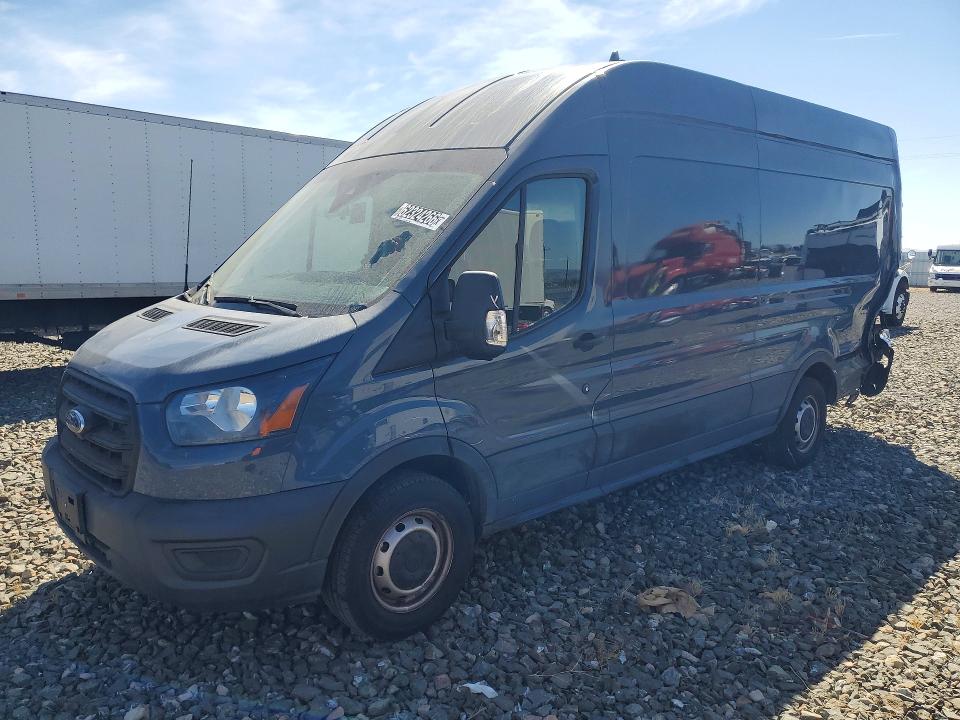 62324266 :رقم المزاد ، 1FTBR3X84LKB27743 vin ، 2020 Ford Transit مزاد بيع