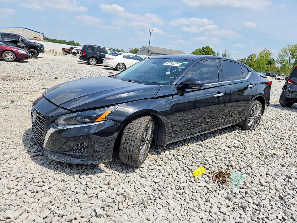 2025 Nissan Altima მანქანა იყიდება აუქციონზე, vin: 1N4BL4EW5SN379321, აუქციონის ნომერი: 66292826