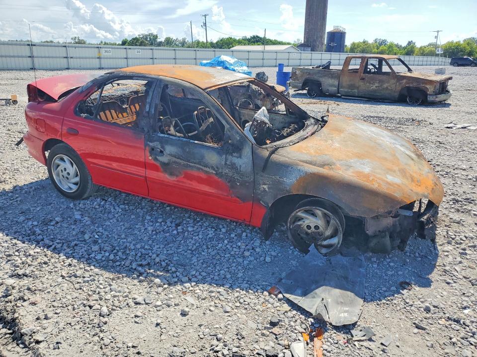 63591516 :رقم المزاد ، 3G1JC5249WS864919 vin ، 1998 Chevrolet Cavalier مزاد بيع