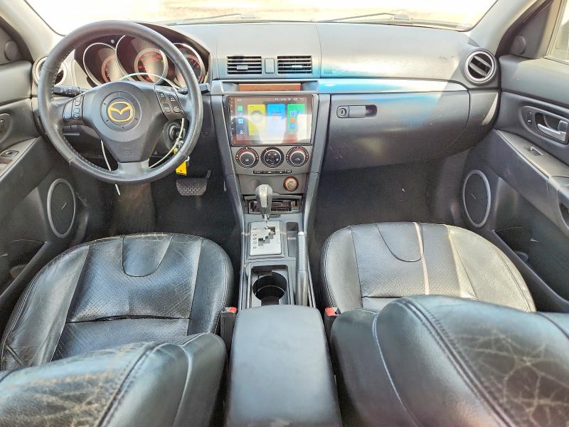 Продажа на аукционе авто 2008 Mazda 3, vin: JM1BK323X81804419, номер лота: 65160836