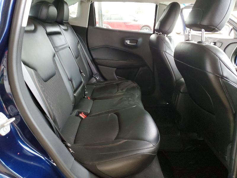 Продаж на аукціоні авто 2018 Jeep Compass, vin: 3C4NJCBBXJT286253, номер лоту: 66298526