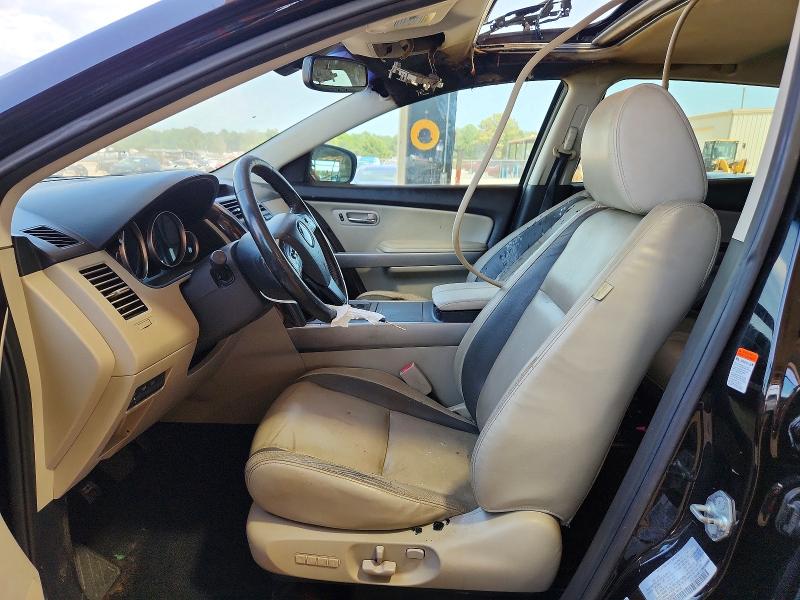 65356196 :رقم المزاد ، JM3TB2DA0B0306406 vin ، 2011 Mazda Cx-9 مزاد بيع
