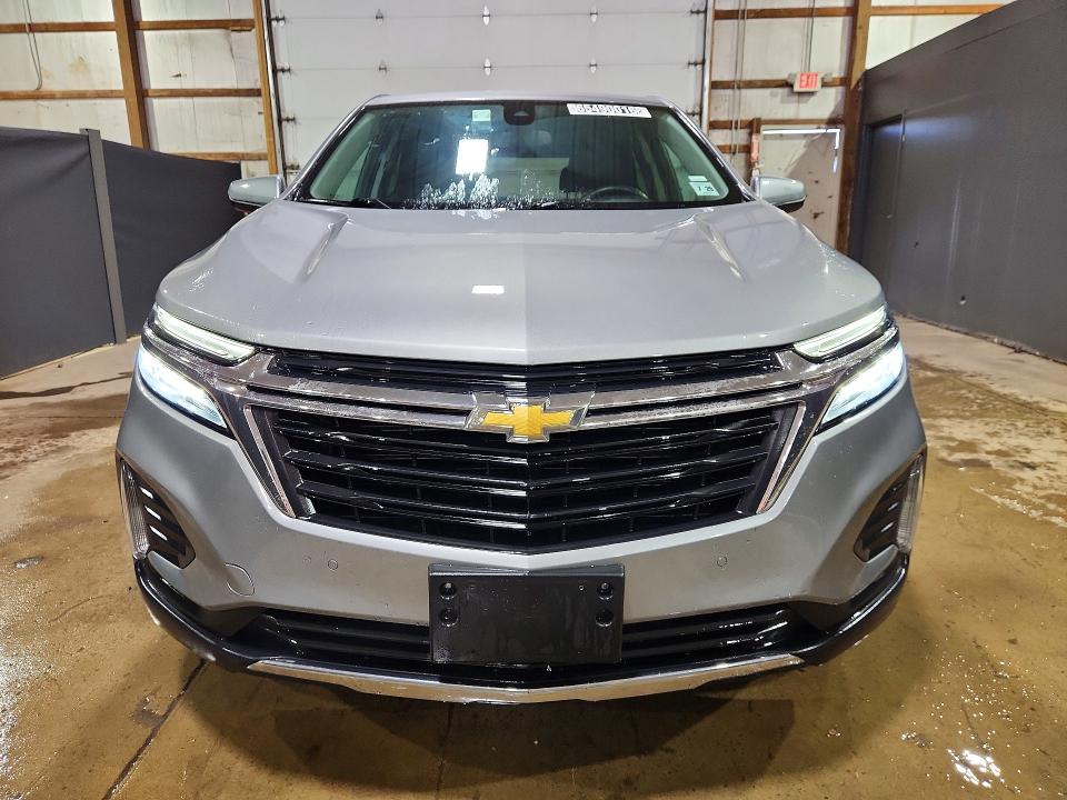 65490016 :رقم المزاد ، 3GNAXUEG1RL362584 vin ، 2024 Chevrolet Equinox مزاد بيع