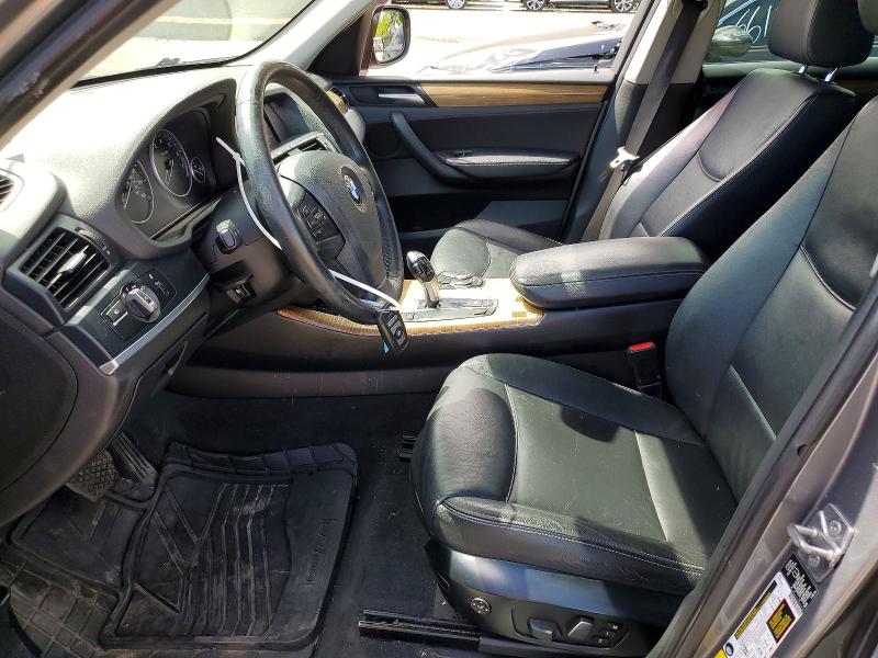 Aukcja sprzedaży 2011 Bmw X3, vin: 5UXWX5C56BL712345, numer aukcji: 65290836