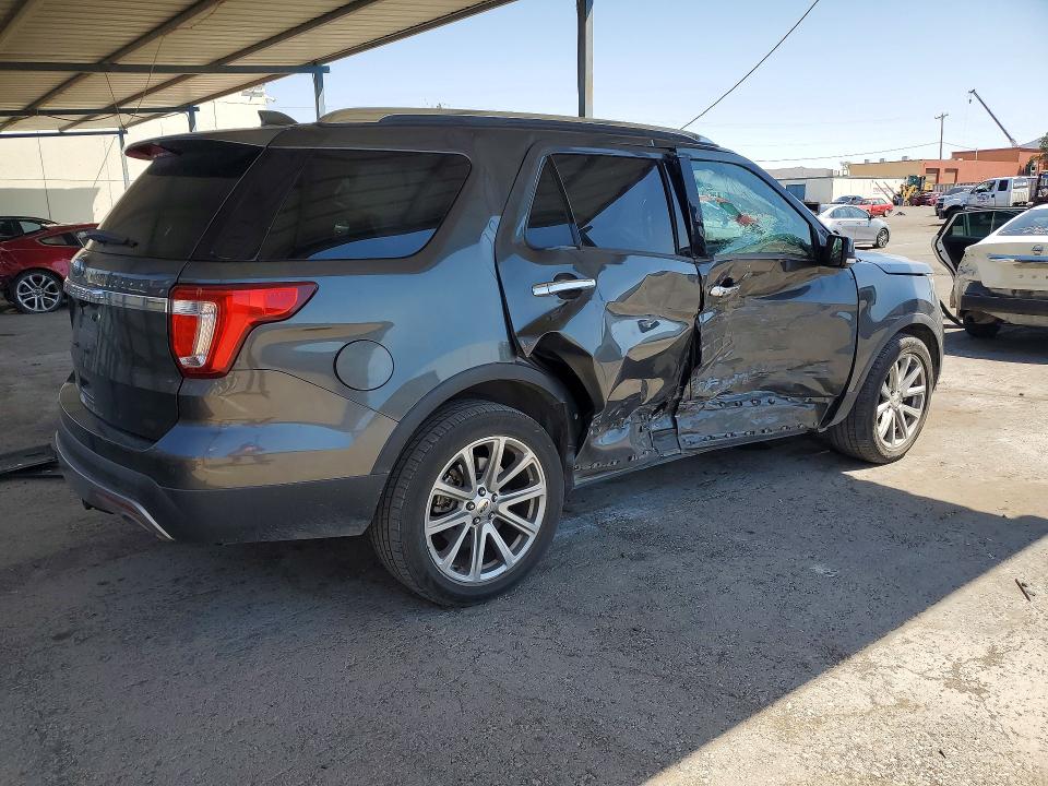 Aukcja sprzedaży 2017 Ford Explorer, vin: 1FM5K7F81HGA11822, numer aukcji: 66842086