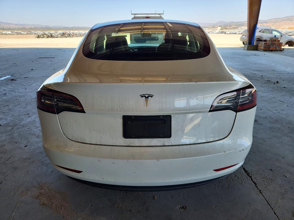 Продаж на аукціоні авто 2021 Tesla Model 3, vin: 5YJ3E1EA7MF942821, номер лоту: 64568116