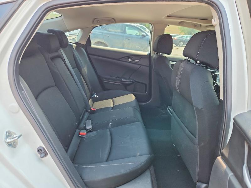 62113756 :رقم المزاد ، JHMFC1F30KX011954 vin ، 2019 Honda Civic مزاد بيع