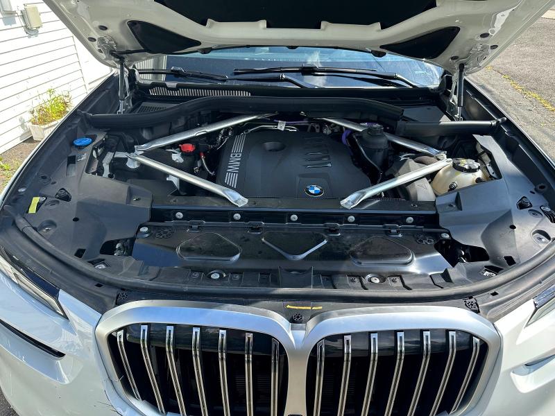 64066016 :رقم المزاد ، 5UX23EM07S9Y27594 vin ، 2025 Bmw X7 مزاد بيع