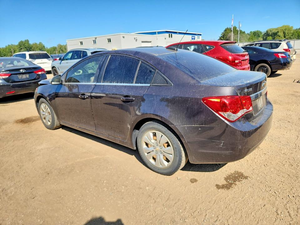 Продажа на аукционе авто 2016 Chevrolet Cruze Limited, vin: 1G1PE5SB0G7148073, номер лота: 65648486