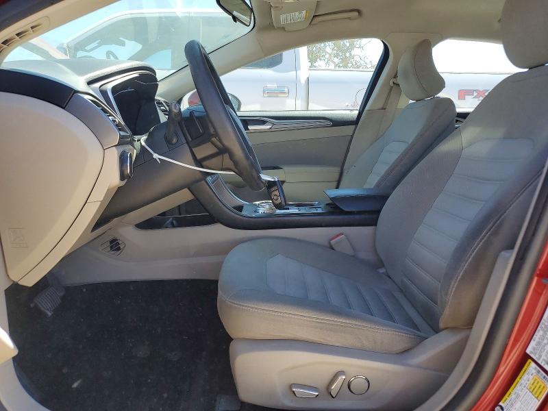 Продаж на аукціоні авто 2017 Ford Fusion, vin: 3FA6P0HD8HR248124, номер лоту: 65564346