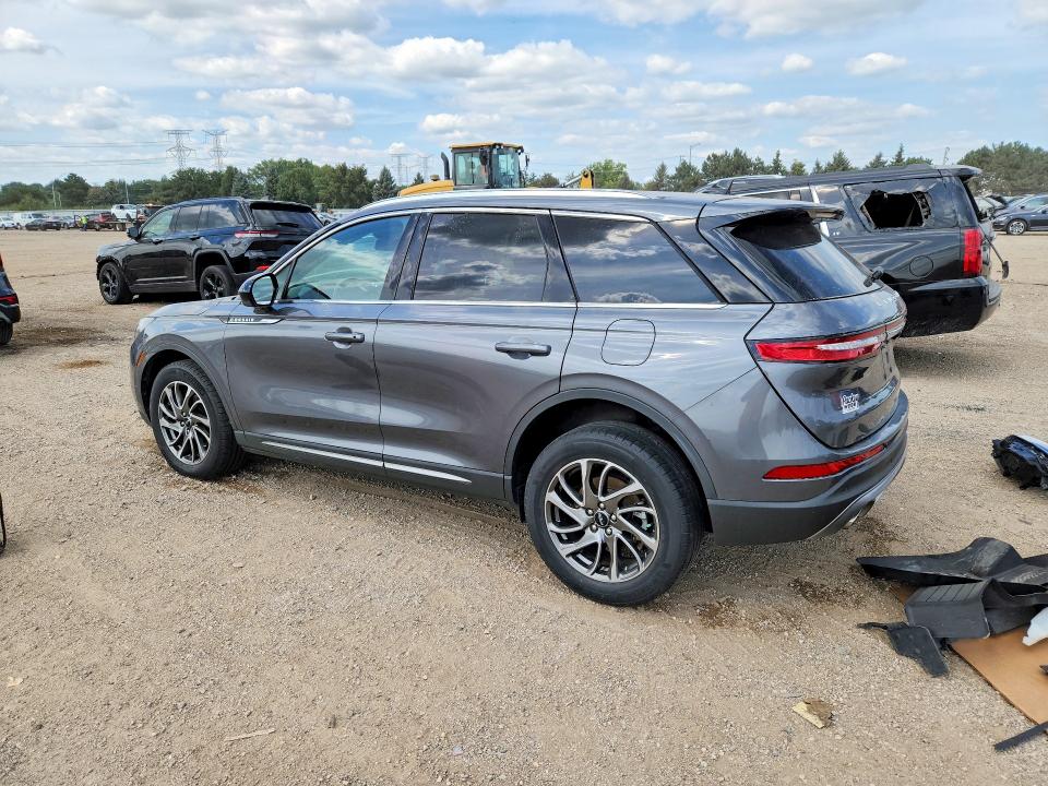 Aukcja sprzedaży 2021 Lincoln Corsair, vin: 5LMCJ1D91MUL01070, numer aukcji: 66189586
