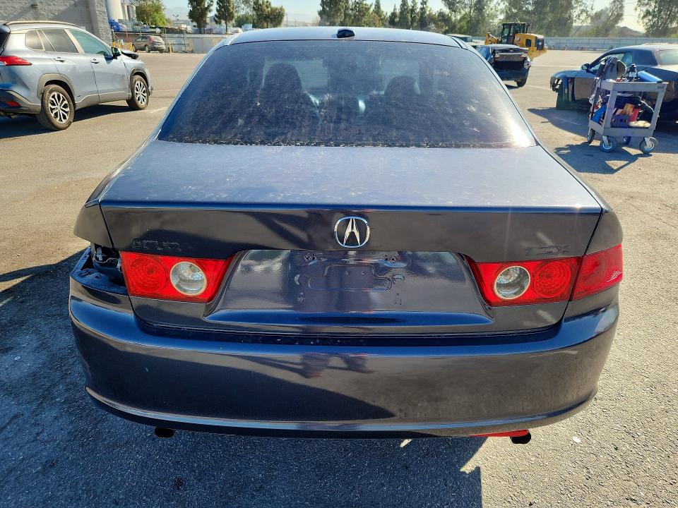 Продажа на аукционе авто 2006 Acura Tsx, vin: JH4CL96906C012038, номер лота: 65044116