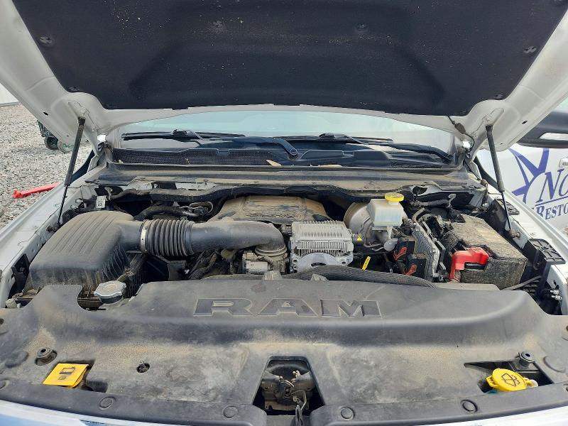 2019 Ram 1500 მანქანა იყიდება აუქციონზე, vin: 1C6SRFFT5KN500994, აუქციონის ნომერი: 62750756