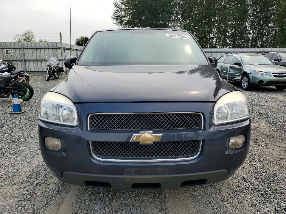 Aukcja sprzedaży 2008 Chevrolet Uplander, vin: 1GNDV231X8D210796, numer aukcji: 66258666