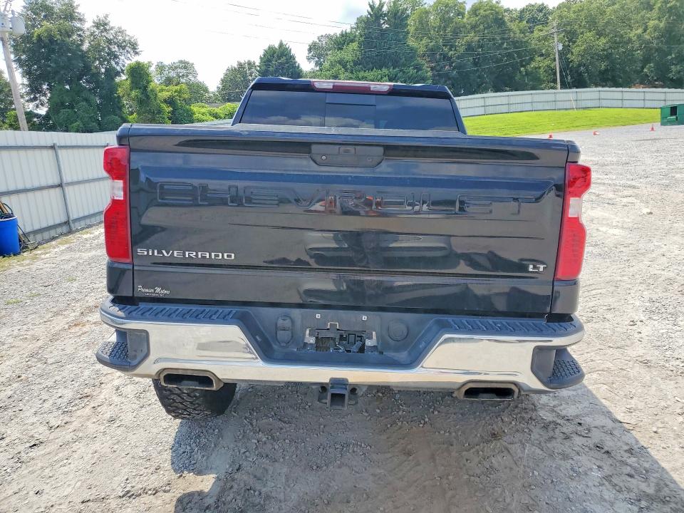 2021 Chevrolet Silverado მანქანა იყიდება აუქციონზე, vin: 3GCUYDED3MG314143, აუქციონის ნომერი: 66765936