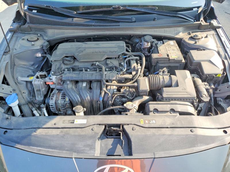 Продаж на аукціоні авто 2024 Hyundai Elantra, vin: KMHLM4DG6RU664742, номер лоту: 64283086