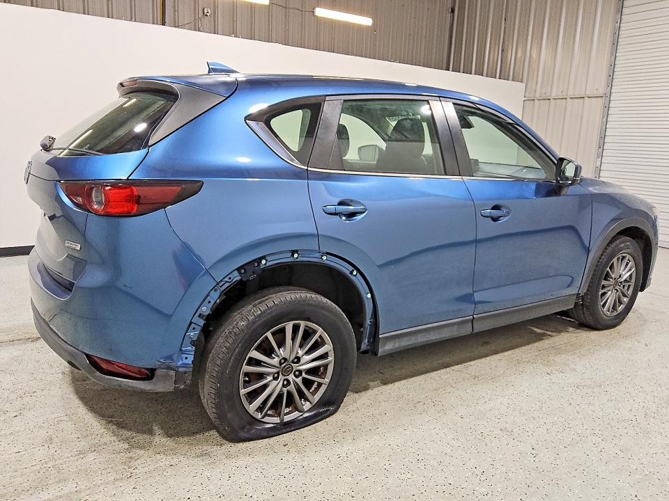 2018 Mazda Cx-5 მანქანა იყიდება აუქციონზე, vin: JM3KFABMXJ1420655, აუქციონის ნომერი: 64746366