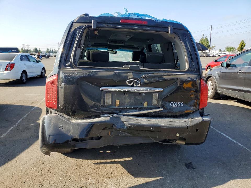 Продажа на аукционе авто 2007 Infiniti Qx56, vin: 5N3AA08A47N802971, номер лота: 63777896