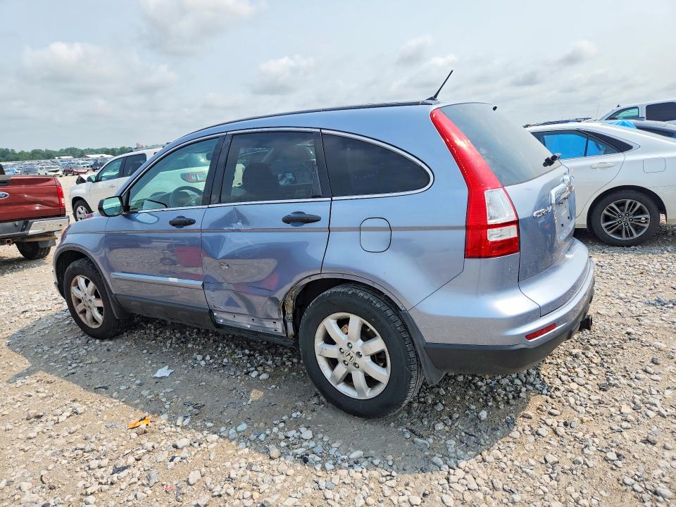 Продаж на аукціоні авто 2011 Honda Cr-v, vin: 5J6RE4H43BL095978, номер лоту: 64070106