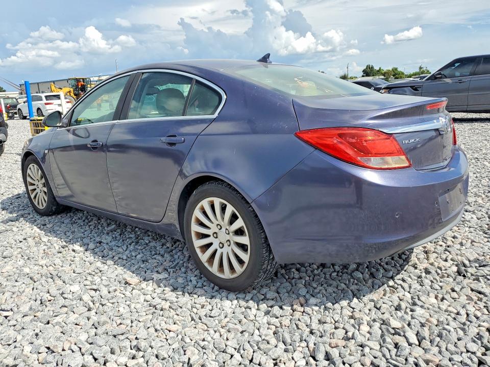 Aukcja sprzedaży 2011 Buick Regal, vin: W04GS5EC5B1070349, numer aukcji: 65818566