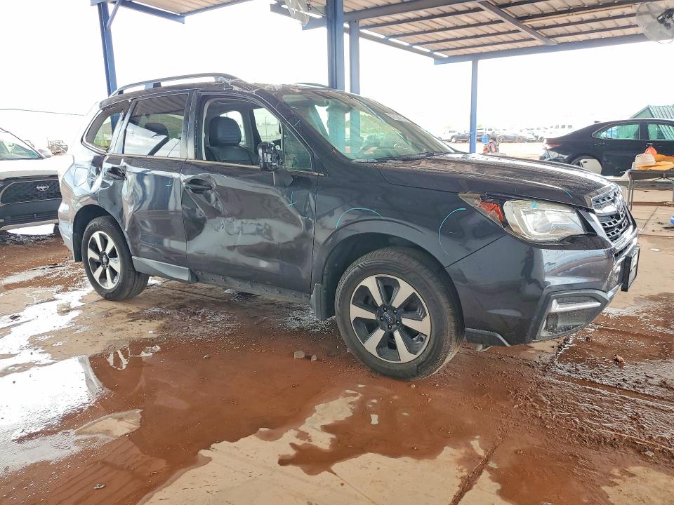 Aukcja sprzedaży 2017 Subaru Forester, vin: JF2SJARC1HH496093, numer aukcji: 67034716