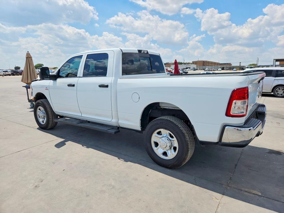 67190766 :رقم المزاد ، 3C6UR5CL9PG637542 vin ، 2023 Ram 2500 مزاد بيع