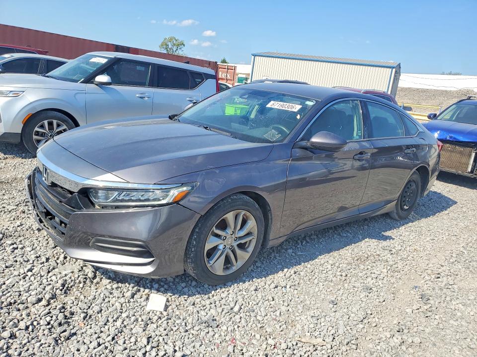 Aukcja sprzedaży 2019 Honda Accord, vin: 1HGCV1F10KA068348, numer aukcji: 67190306