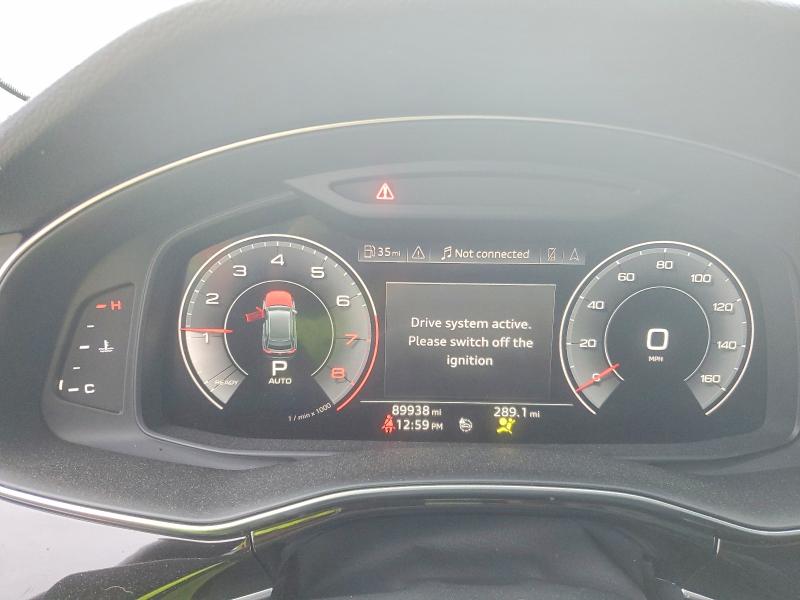 Aukcja sprzedaży 2019 Audi Q8, vin: WA1EVAF14KD028368, numer aukcji: 63406026