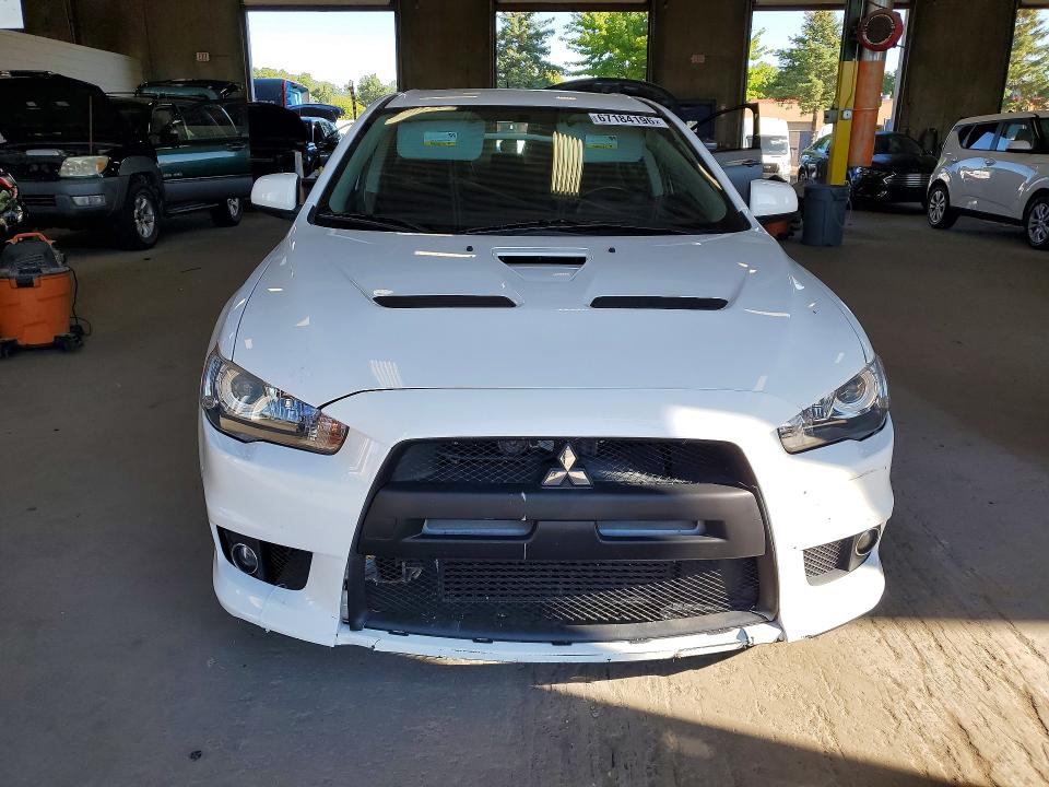 Aukcja sprzedaży 2010 Mitsubishi Lancer, vin: JA32W8FV8AU007926, numer aukcji: 67184196