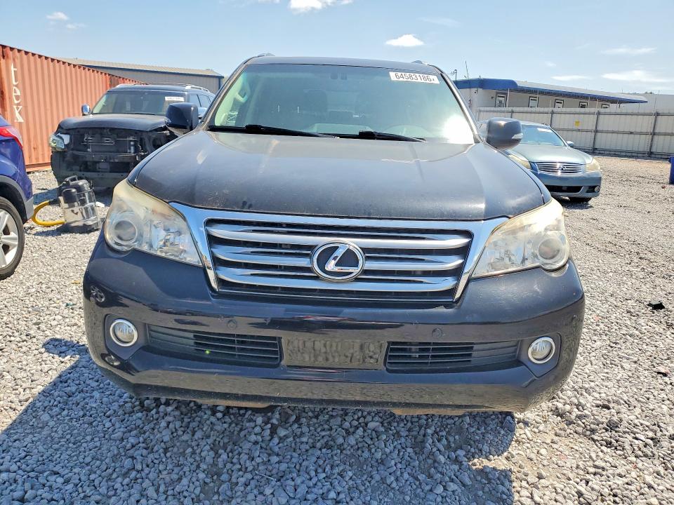 Продажа на аукционе авто 2013 Lexus Gx, vin: JTJBM7FX3D5057471, номер лота: 64583186