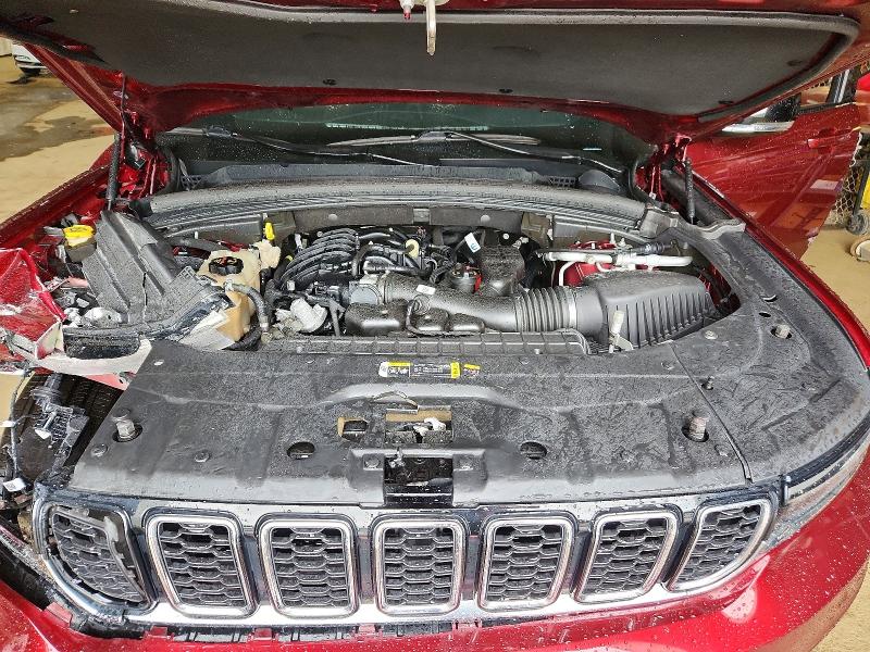 63409766 :رقم المزاد ، 1C4RJKBG3P8885011 vin ، 2023 Jeep Grand Cherokee مزاد بيع