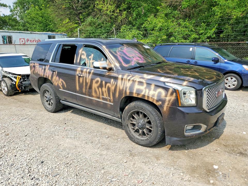Aukcja sprzedaży 2015 Gmc Yukon, vin: 1GKS1CKJ2FR548085, numer aukcji: 65009746