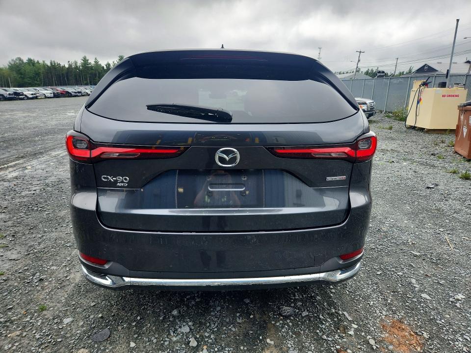65988046 :رقم المزاد ، JM3KKEHC0R1149604 vin ، 2024 Mazda Cx-90 مزاد بيع
