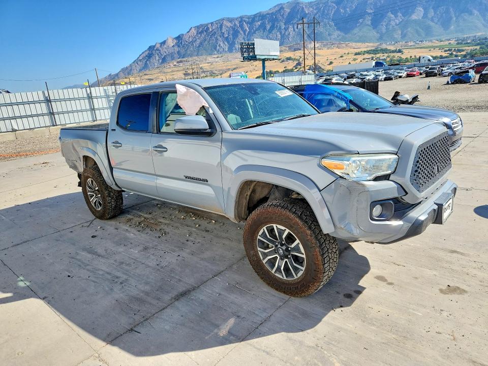 65929776 :رقم المزاد ، 3TMCZ5AN6KM275205 vin ، 2019 Toyota Tacoma مزاد بيع