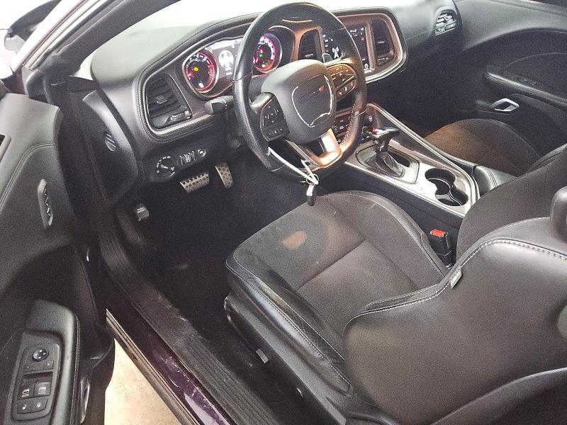 Aukcja sprzedaży 2021 Dodge Challenger, vin: 2C3CDZFJ2MH609859, numer aukcji: 64788716